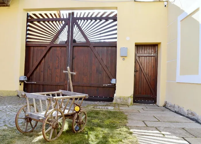 U Slunecne Brany 3* Františkovy Lázně