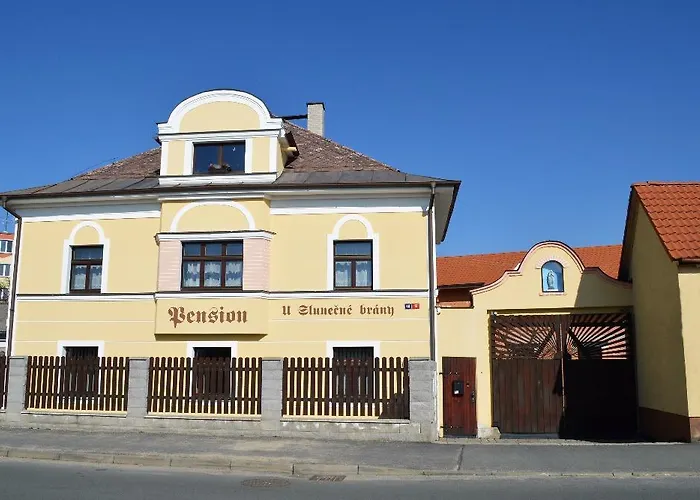 U Slunecne Brany 3*