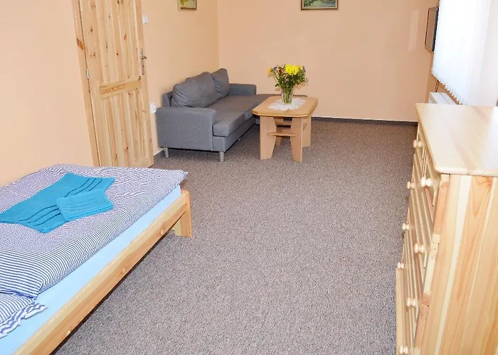 U Slunecne Brany 3* Františkovy Lázně