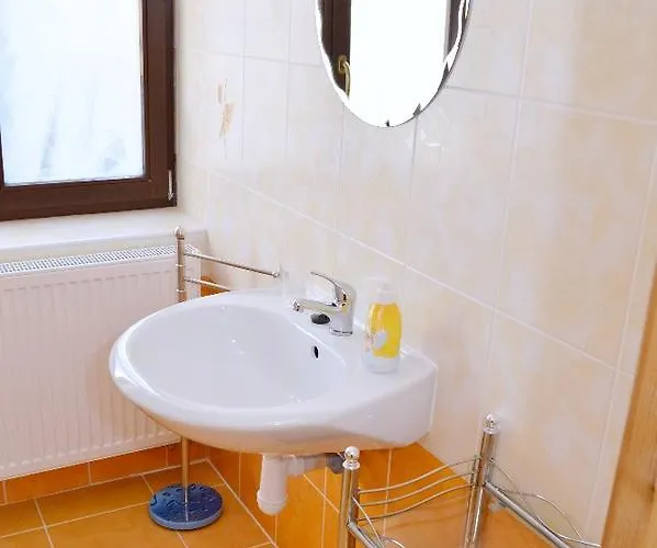 U Slunecne Brany Františkovy Lázně