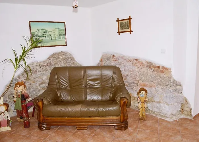 U Slunecne Brany 3* Františkovy Lázně