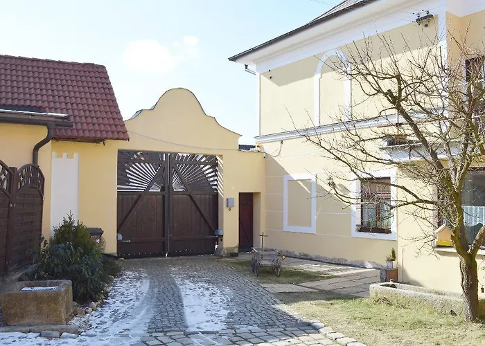 U Slunecne Brany 3* Františkovy Lázně