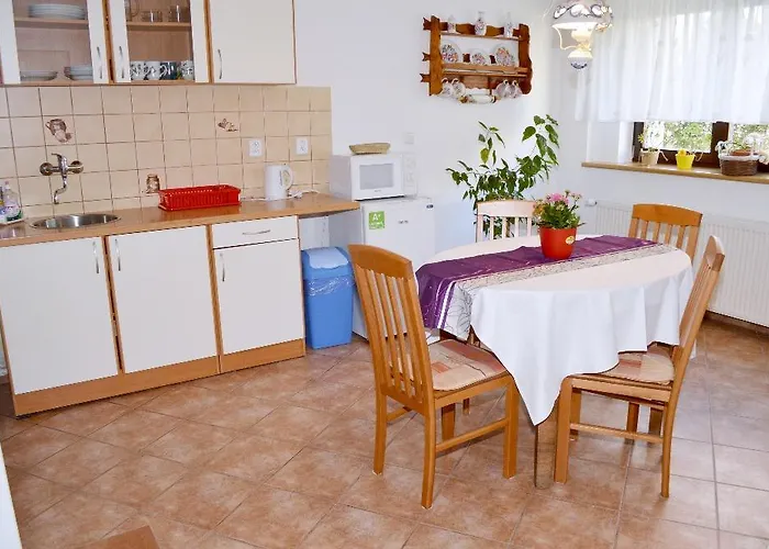 U Slunecne Brany Františkovy Lázně