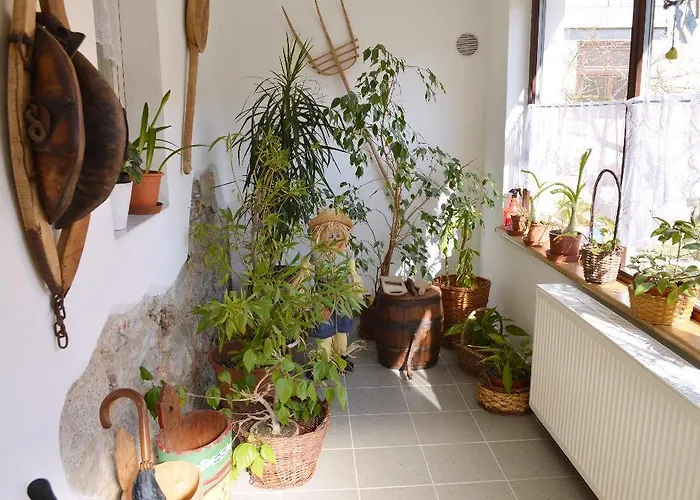 U Slunecne Brany Gasthof 3*