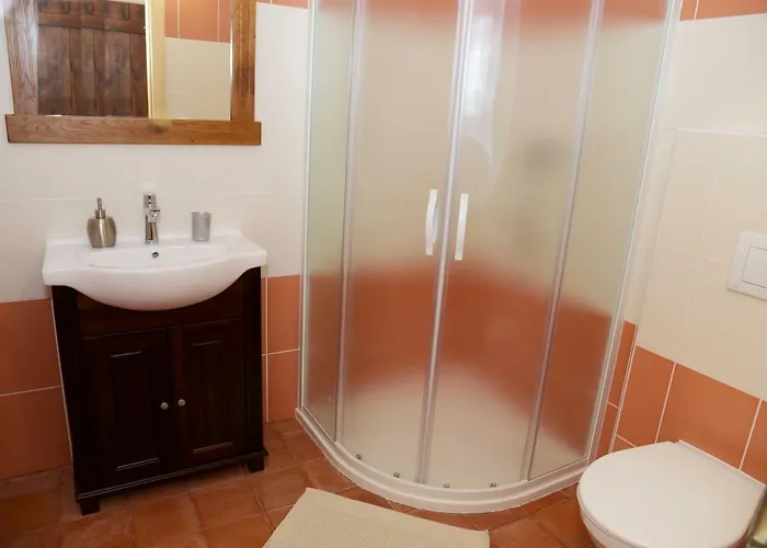 U Slunecne Brany Gasthof Františkovy Lázně