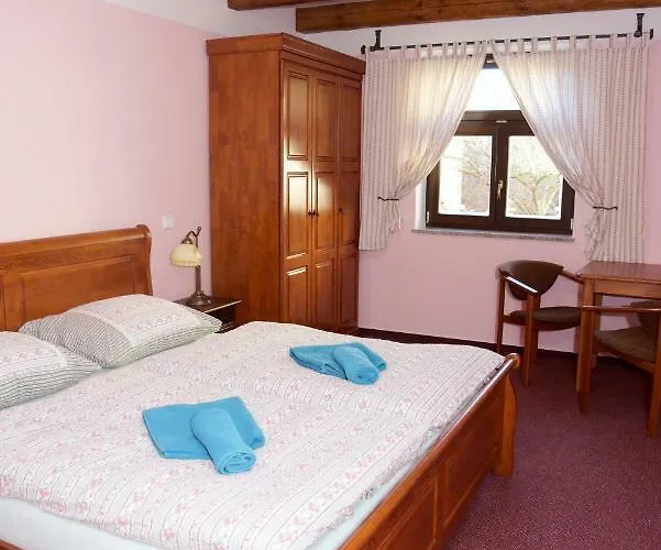 U Slunecne Brany Františkovy Lázně